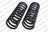 Lesjofors 4112145 Coil Spring - Front