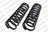 Lesjofors 4112153 Coil Spring - Front