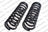 Lesjofors 4112157 Coil Spring - Front