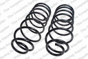 Lesjofors 4112168 Coil Spring - Front