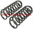 Lesjofors 4114206 Coil Spring - Front