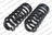 Lesjofors 4114207 Coil Spring - Front