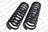 Lesjofors 4114220 Coil Spring - Front