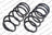 Lesjofors 4114246 Coil Spring - Front