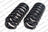 Lesjofors 4114257 Coil Spring - Front