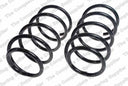 Lesjofors 4114901 Coil Spring - Front