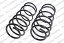 Lesjofors 4114911 Coil Spring - Front