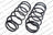 Lesjofors 4114918 Coil Spring - Front