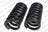 Lesjofors 4121211 Coil Spring Set - Front