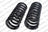 Lesjofors 4121218 Coil Spring - Front