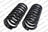 Lesjofors 4121224 Coil Spring - Front
