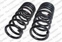 Lesjofors 4121237 Coil Spring Set - Front
