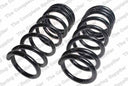 Lesjofors 4121239 Coil Spring Set - Front