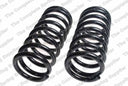 Lesjofors 4121248 Coil Spring Set - Front