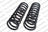 Lesjofors 4127517 Coil Spring - Front