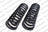Lesjofors 4127519 Coil Spring - Front