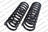 Lesjofors 4127521 Coil Spring - Front