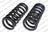 Lesjofors 4127551 Coil Spring - Front