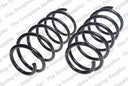 Lesjofors 4127556 Coil Spring - Front