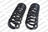Lesjofors 4127619 Coil Spring - Front
