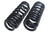 Lesjofors 4127620 Coil Spring - Front