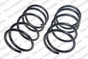 Lesjofors 4135710 Coil Spring - Front