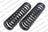 Lesjofors 4135713 Coil Spring - Front