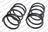 Lesjofors 4135714 Coil Spring Set - Front