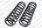 Lesjofors 4142118 Coil Spring - Front