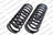 Lesjofors 4150501 Coil Spring - Front