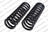 Lesjofors 4162017 Coil Spring - Front