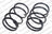 Lesjofors 4188300 Coil Spring - Front