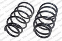 Lesjofors 4192503 Coil Spring Set - Front