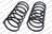 Lesjofors 4192507 Coil Spring - Front