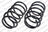 Lesjofors 4192510 Coil Spring - Front