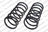 Lesjofors 4192511 Coil Spring - Front