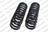 Lesjofors 4192516 Coil Spring - Front