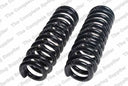 Lesjofors 4192519 Coil Spring Set - Front