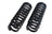 Lesjofors 4192520 Coil Spring Set - Front