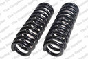 Lesjofors 4192526 Coil Spring Set - Front
