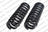 Lesjofors 4192528 Coil Spring Set - Front