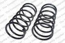 Lesjofors 4192531 Coil Spring Set - Front