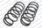 Lesjofors 4192544 Coil Spring - Front