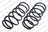 Lesjofors 4192545 Coil Spring - Front