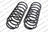 Lesjofors 4195003 Coil Spring - Front