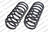 Lesjofors 4195006 Coil Spring - Front