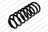 Lesjofors 4204234 Coil Spring - Rear