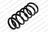 Lesjofors 4204236 Coil Spring - Rear