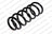 Lesjofors 4204237 Coil Spring - Rear