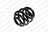 Lesjofors 4204249 Coil Spring - Rear